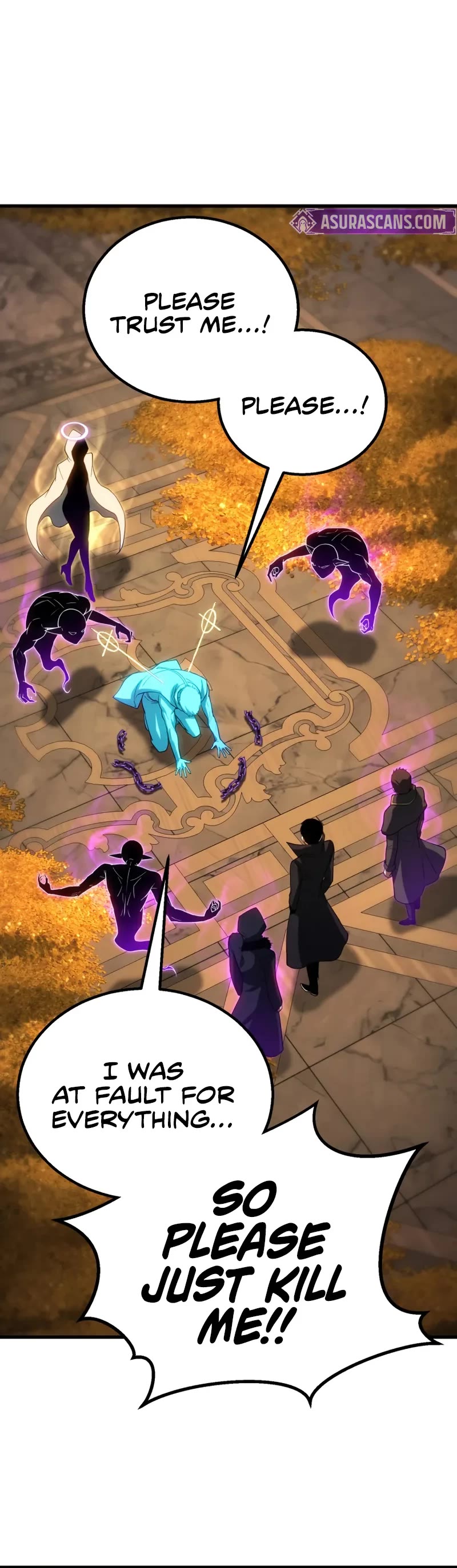 Absolute Necromancer chapter 83 page 6