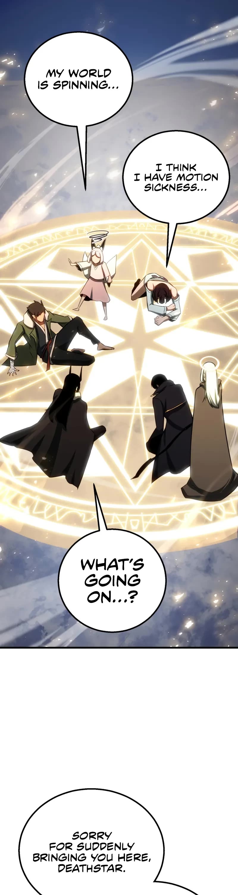 Absolute Necromancer chapter 83 page 62