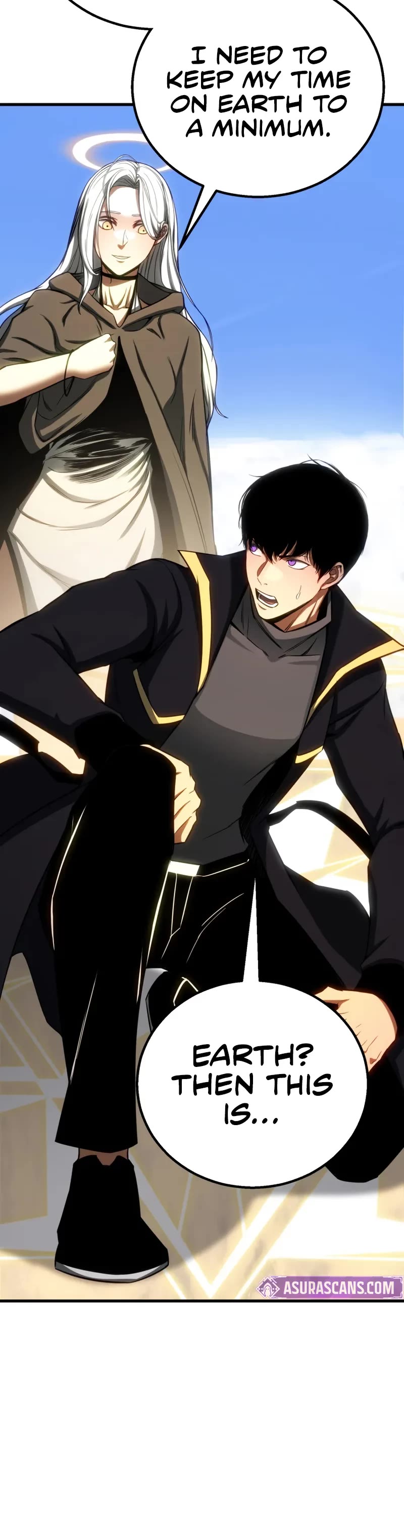 Absolute Necromancer chapter 83 page 63