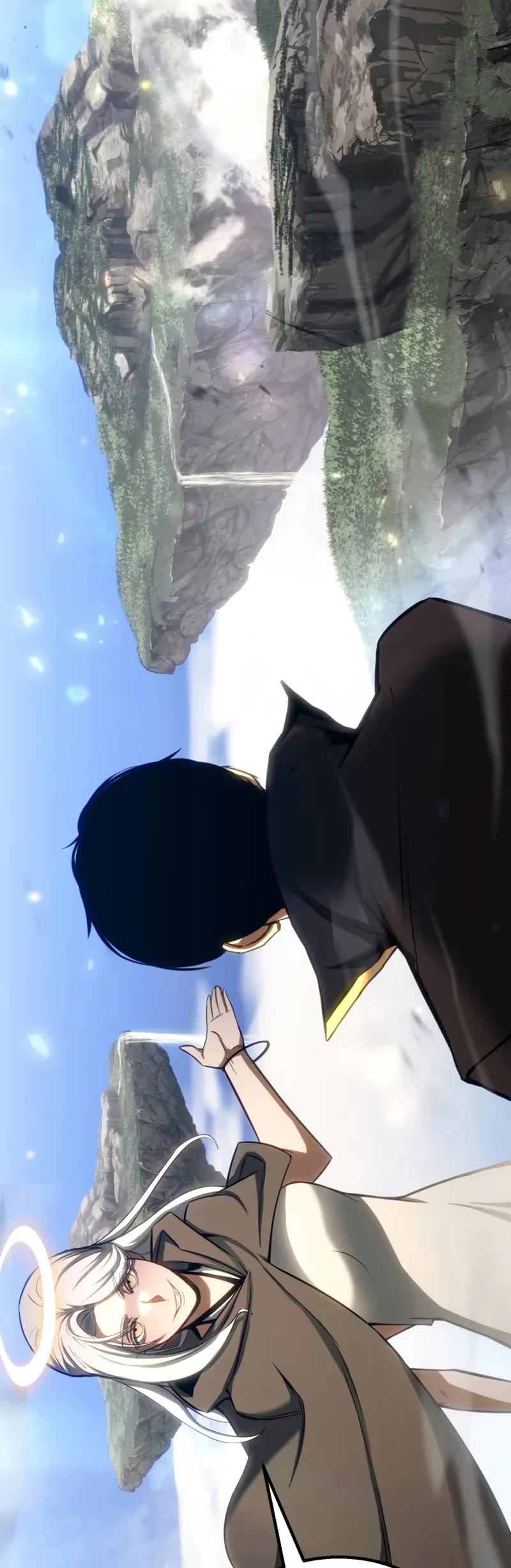 Absolute Necromancer chapter 83 page 65