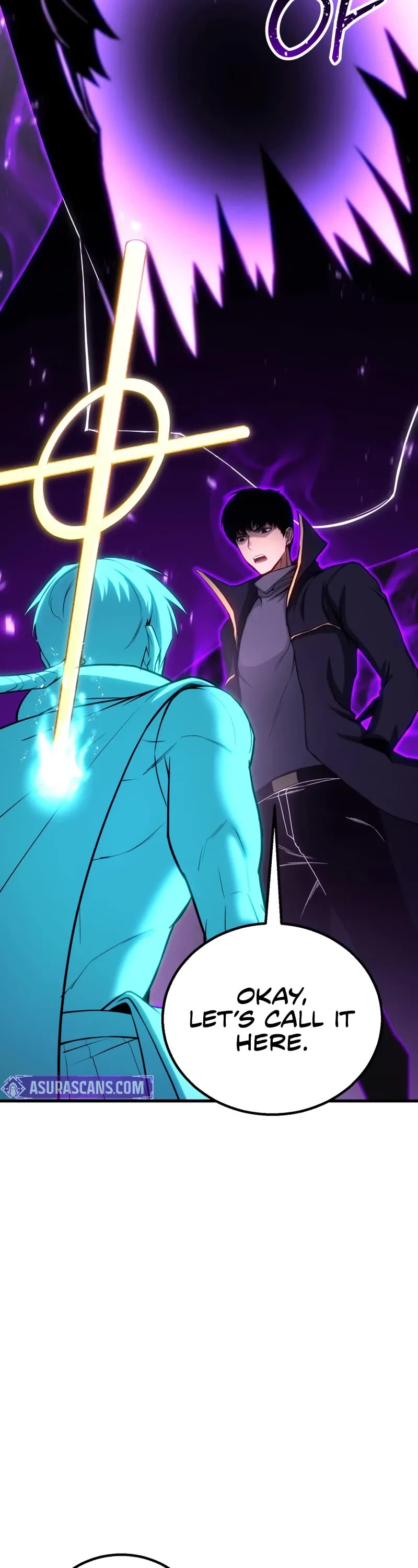 Absolute Necromancer chapter 83 page 8