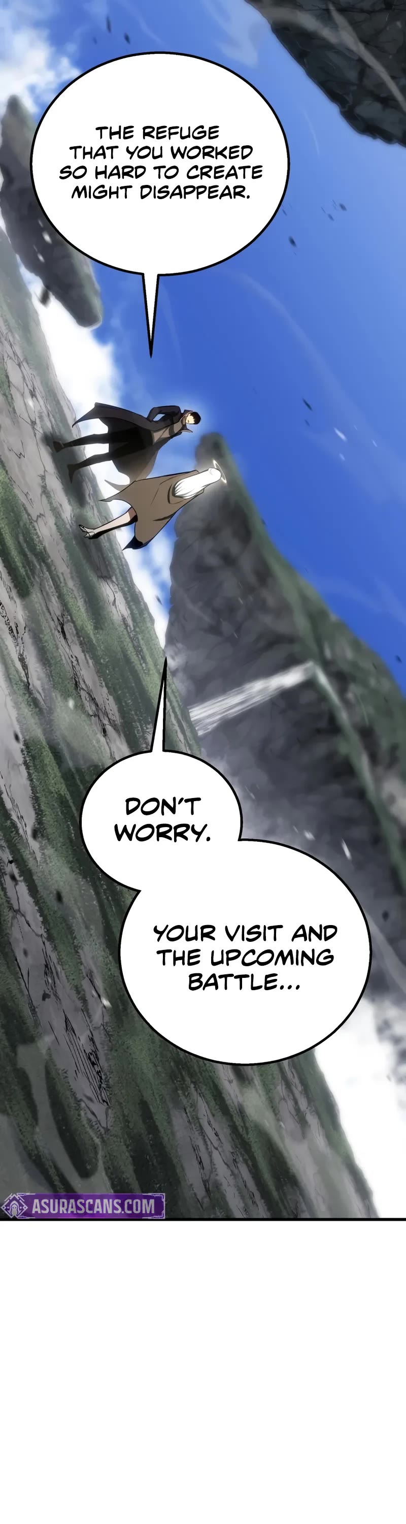 Absolute Necromancer chapter 84 page 10