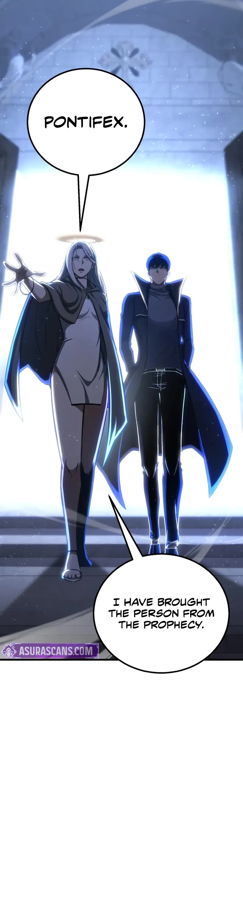 Absolute Necromancer chapter 84 page 16