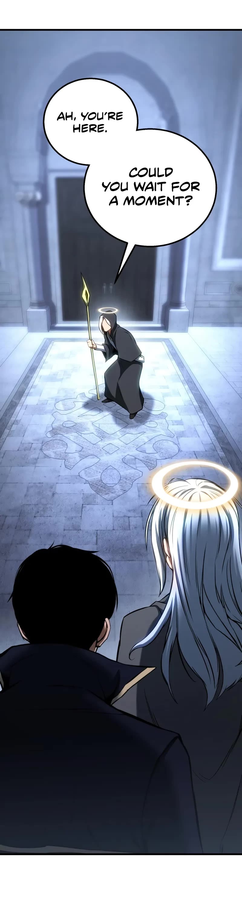 Absolute Necromancer chapter 84 page 17