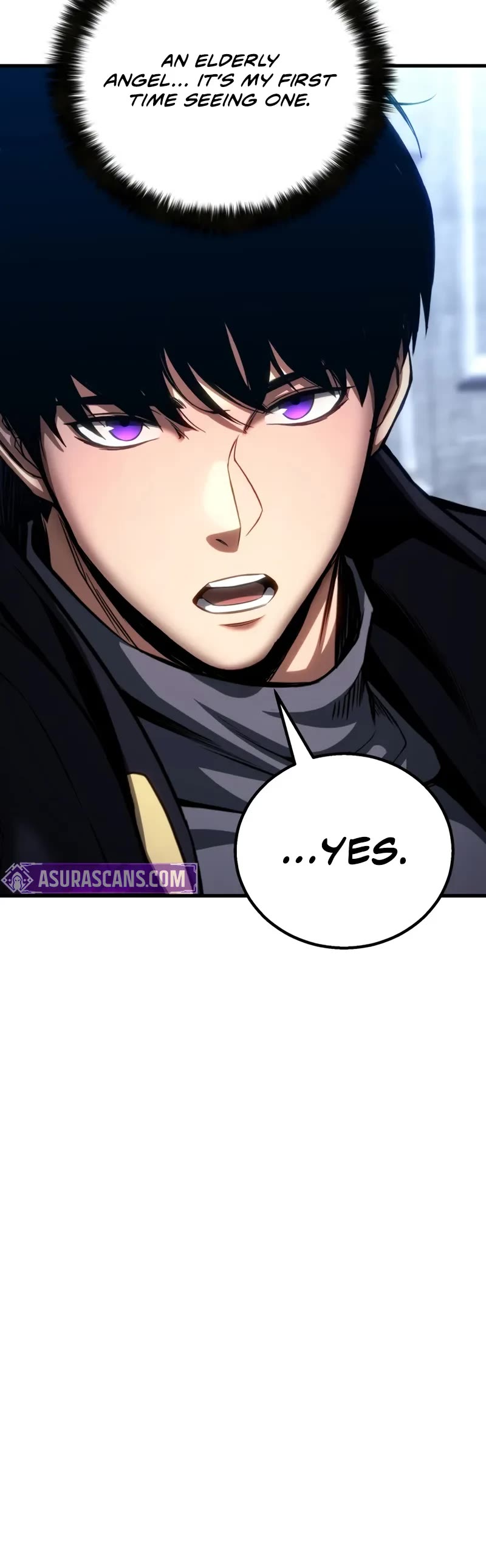 Absolute Necromancer chapter 84 page 19