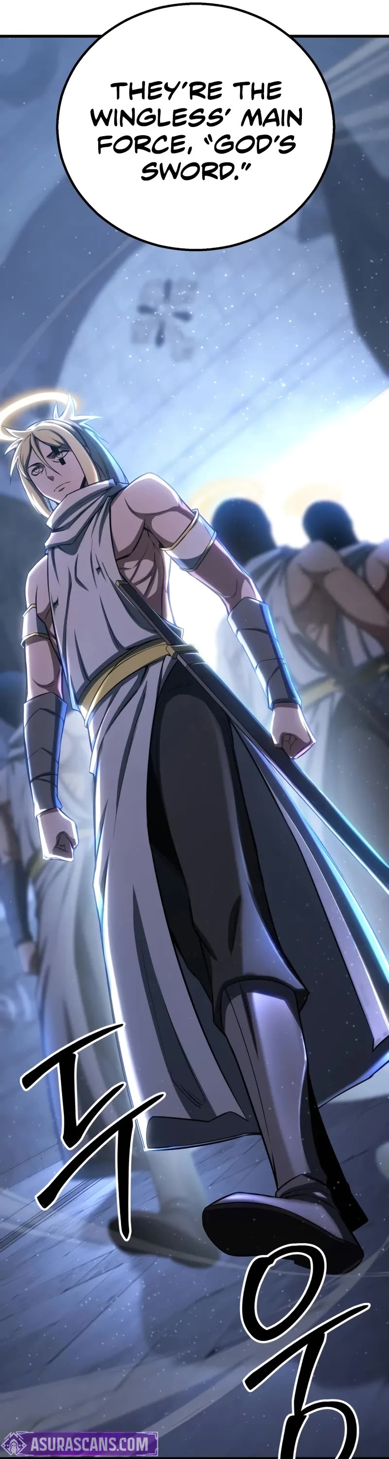 Absolute Necromancer chapter 84 page 21