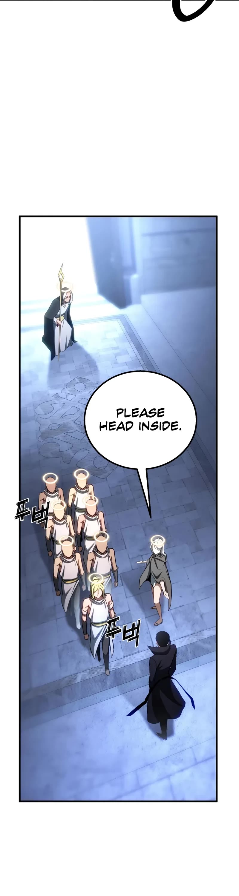 Absolute Necromancer chapter 84 page 22