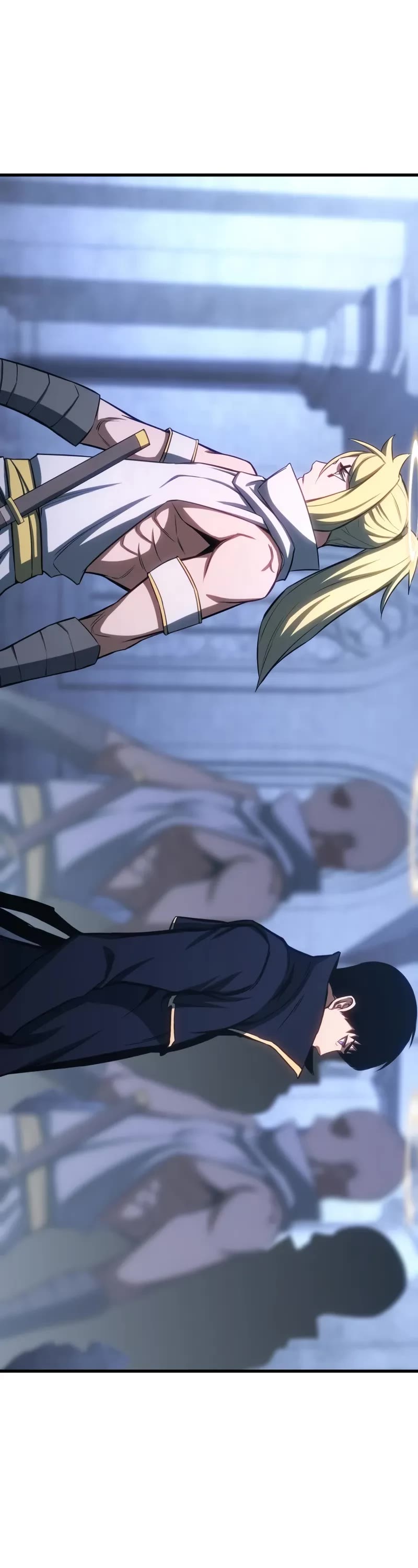 Absolute Necromancer chapter 84 page 23