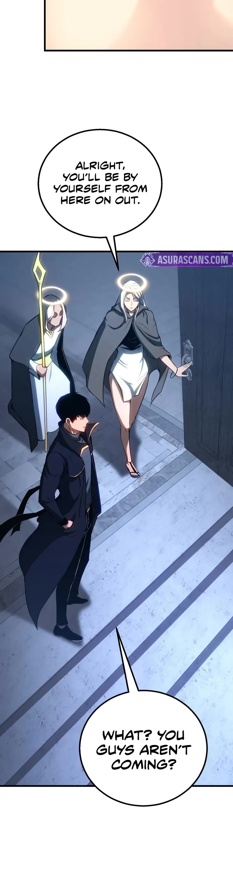 Absolute Necromancer chapter 84 page 25