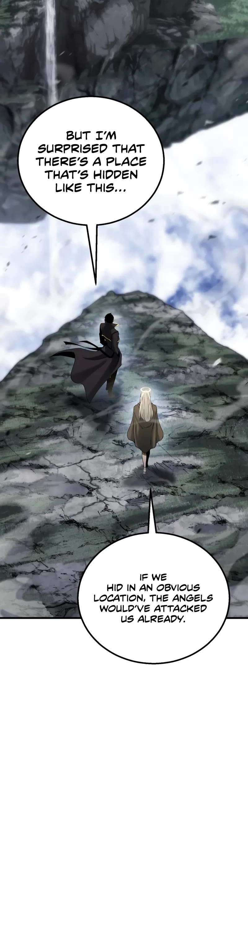 Absolute Necromancer chapter 84 page 3