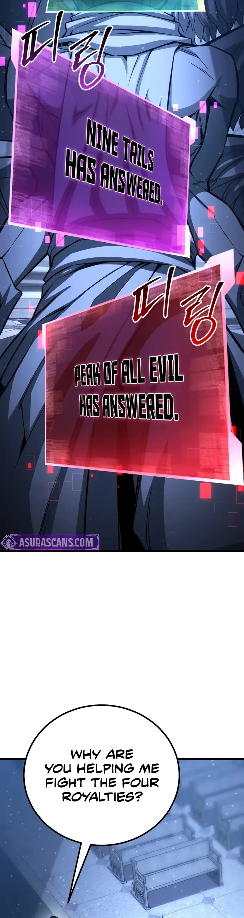 Absolute Necromancer chapter 84 page 32