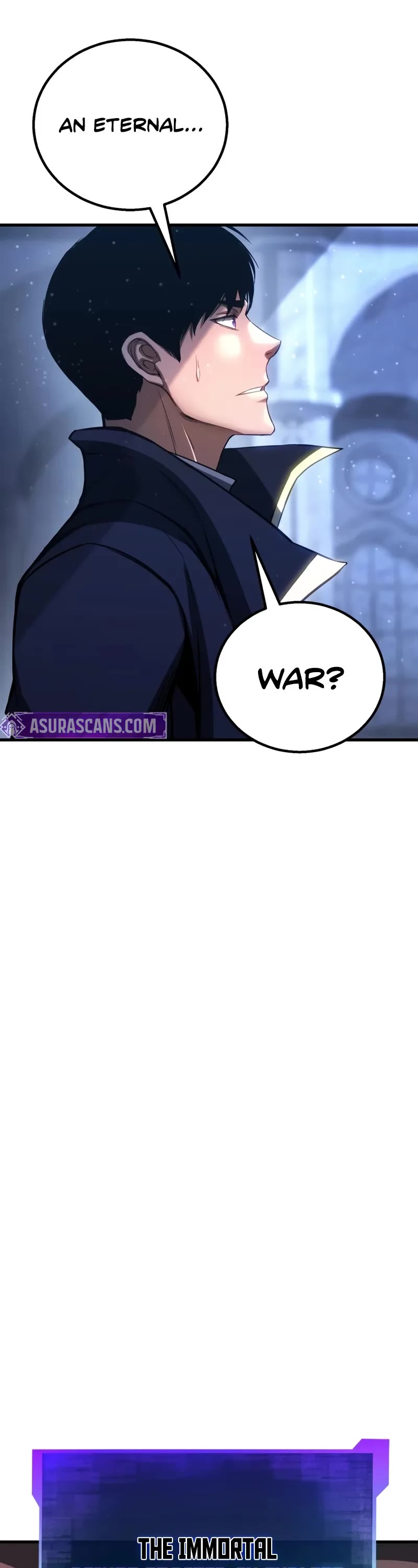 Absolute Necromancer chapter 84 page 36