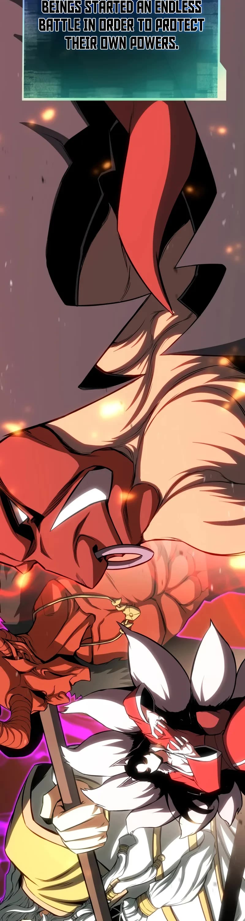 Absolute Necromancer chapter 84 page 37