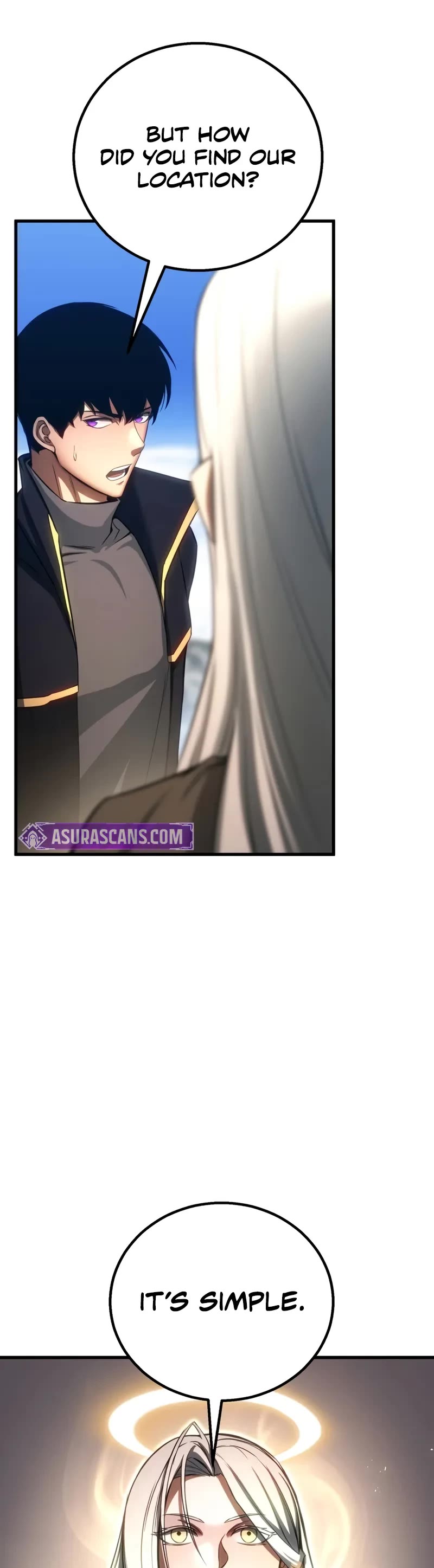 Absolute Necromancer chapter 84 page 4