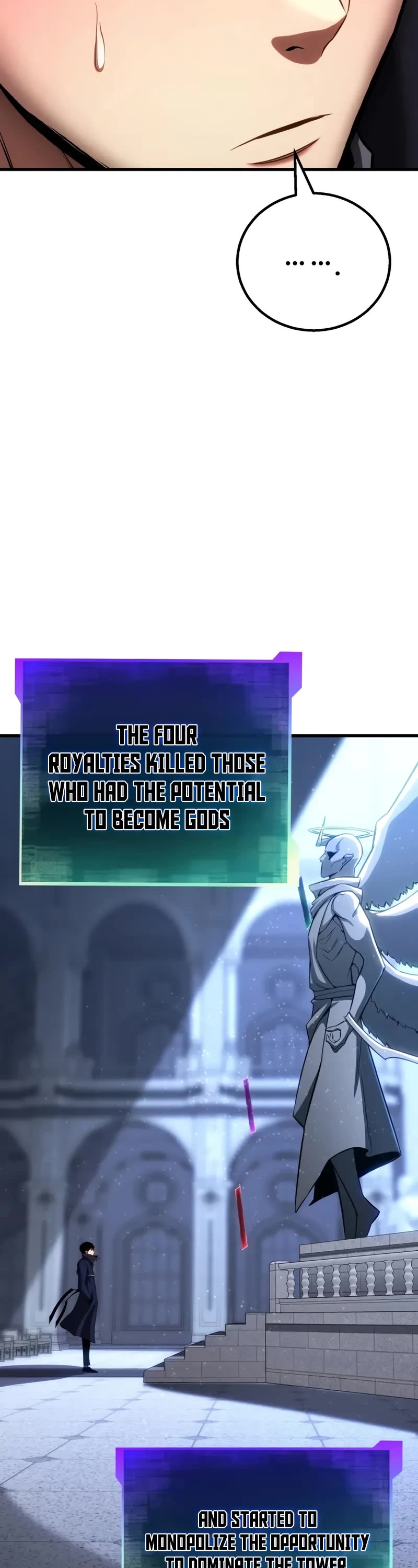 Absolute Necromancer chapter 84 page 43