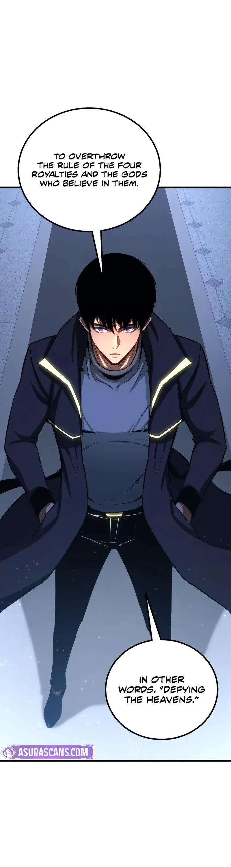 Absolute Necromancer chapter 84 page 45