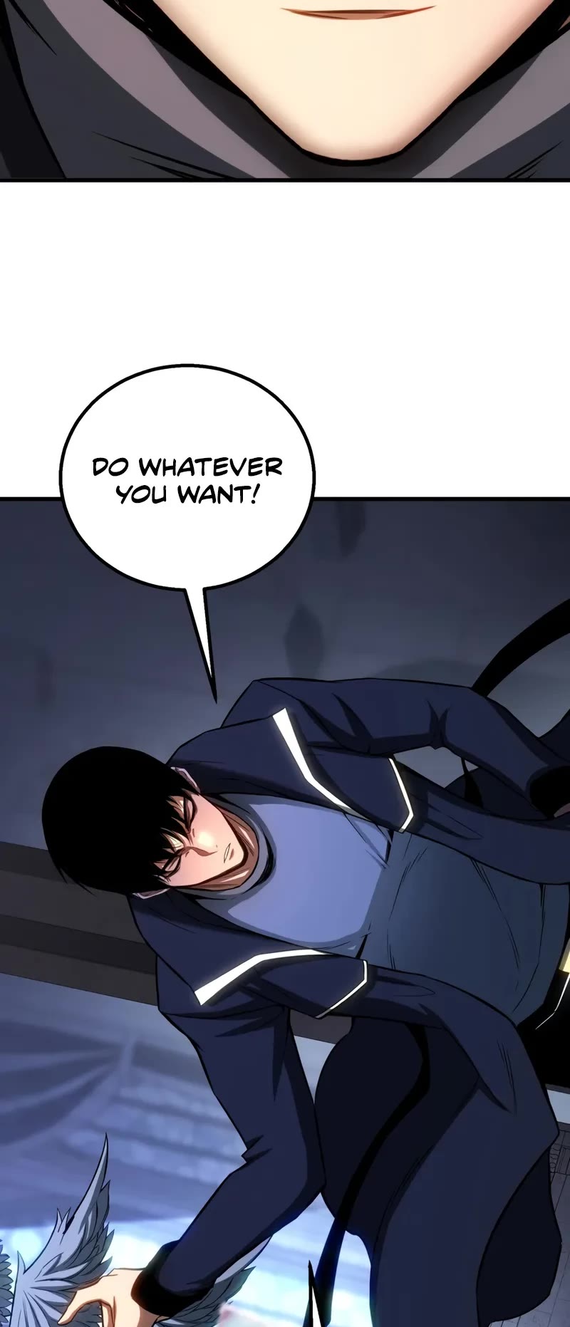 Absolute Necromancer chapter 84 page 54