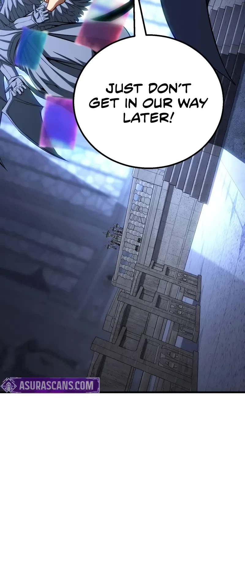 Absolute Necromancer chapter 84 page 55