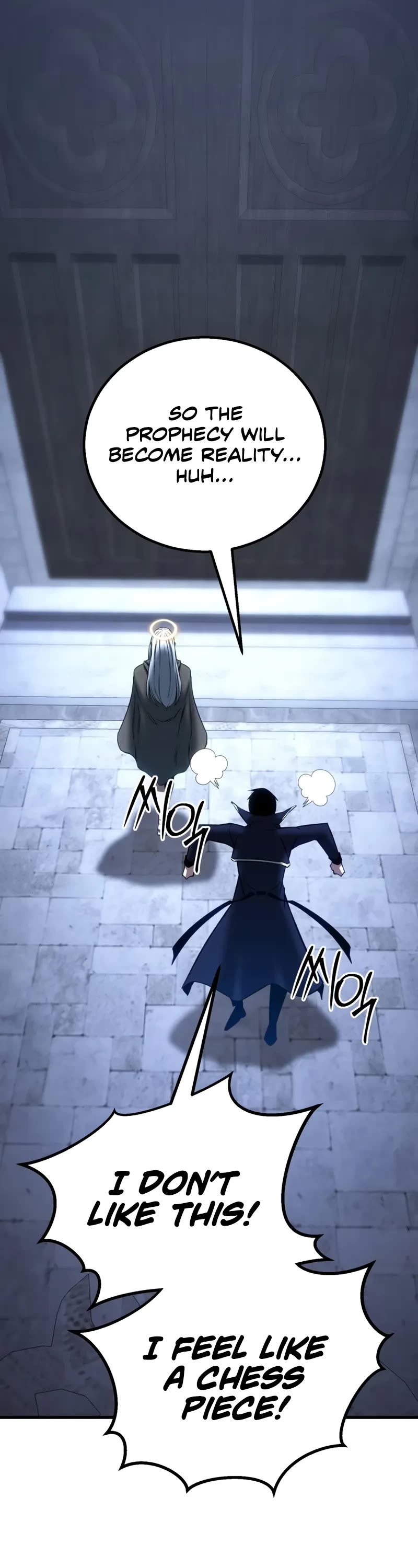 Absolute Necromancer chapter 84 page 58