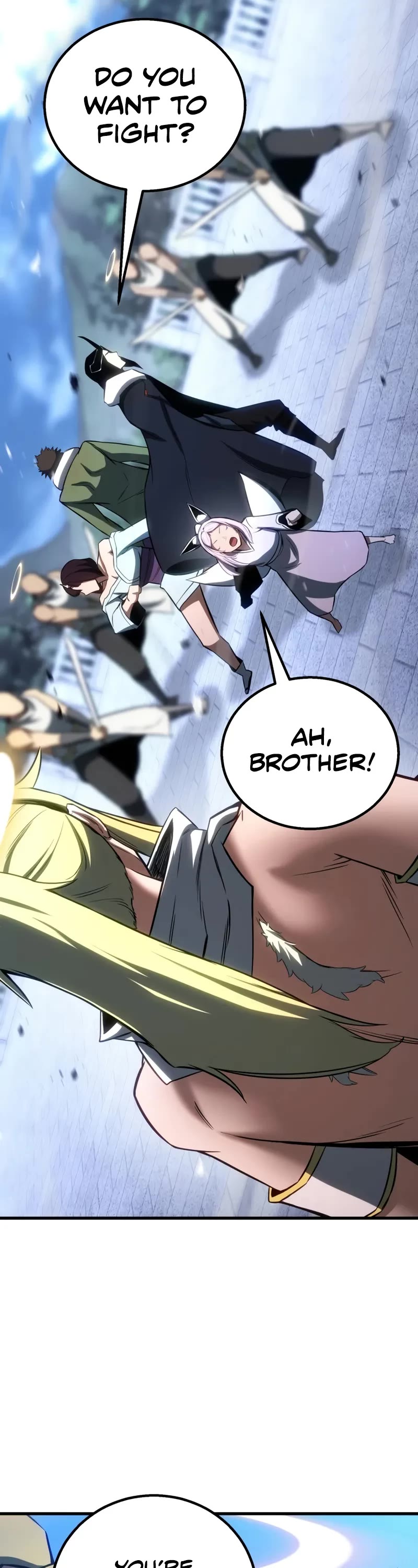 Absolute Necromancer chapter 84 page 61