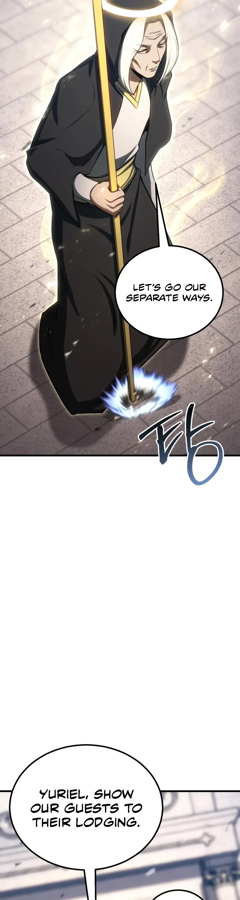 Absolute Necromancer chapter 85 page 18