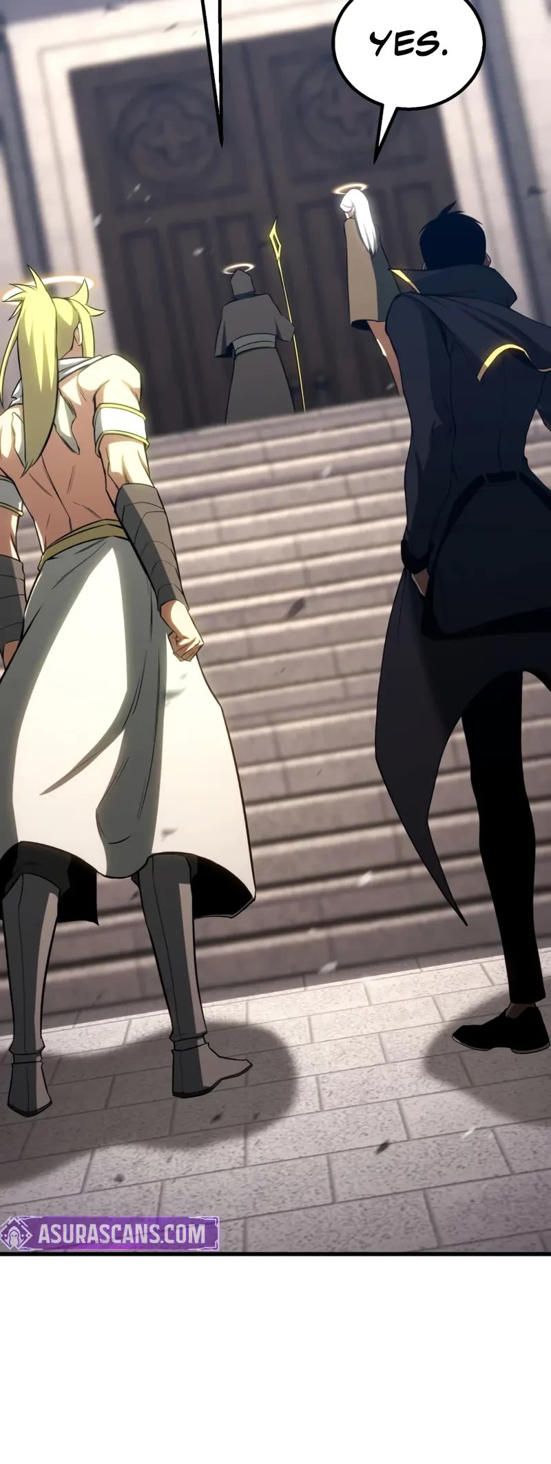 Absolute Necromancer chapter 85 page 19