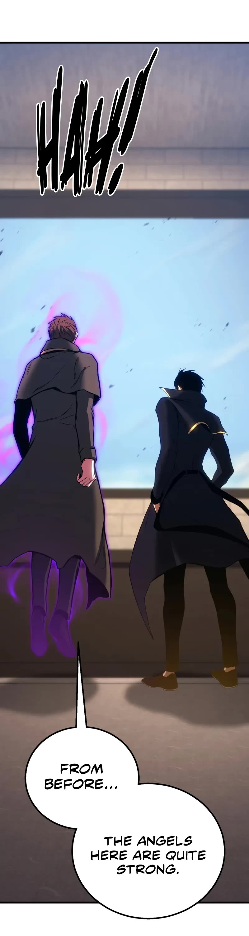 Absolute Necromancer chapter 85 page 23