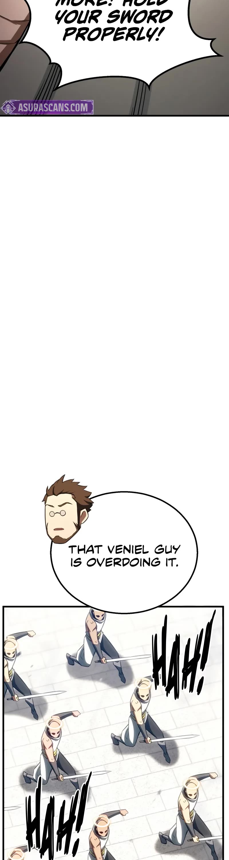 Absolute Necromancer chapter 85 page 27