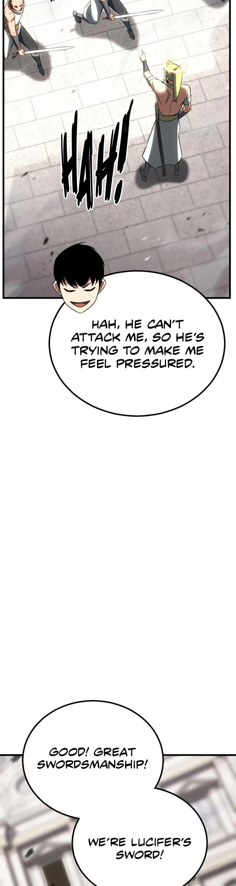 Absolute Necromancer chapter 85 page 28