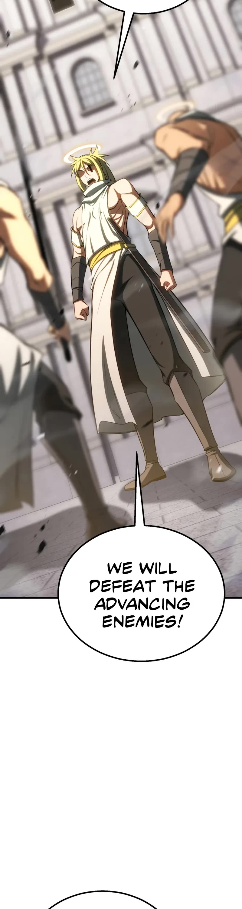 Absolute Necromancer chapter 85 page 29