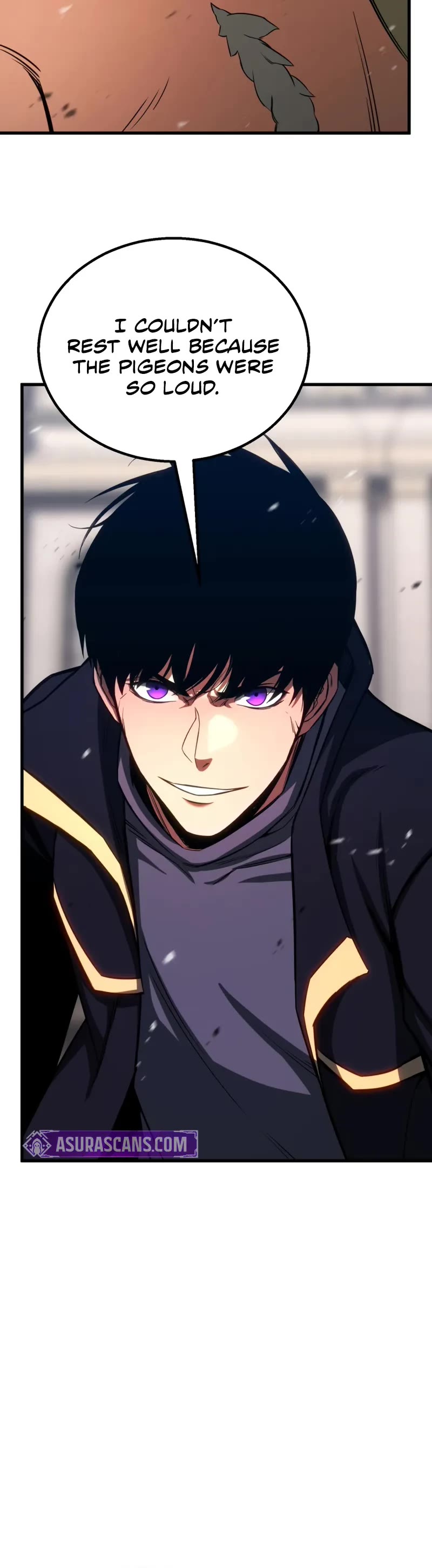 Absolute Necromancer chapter 85 page 40