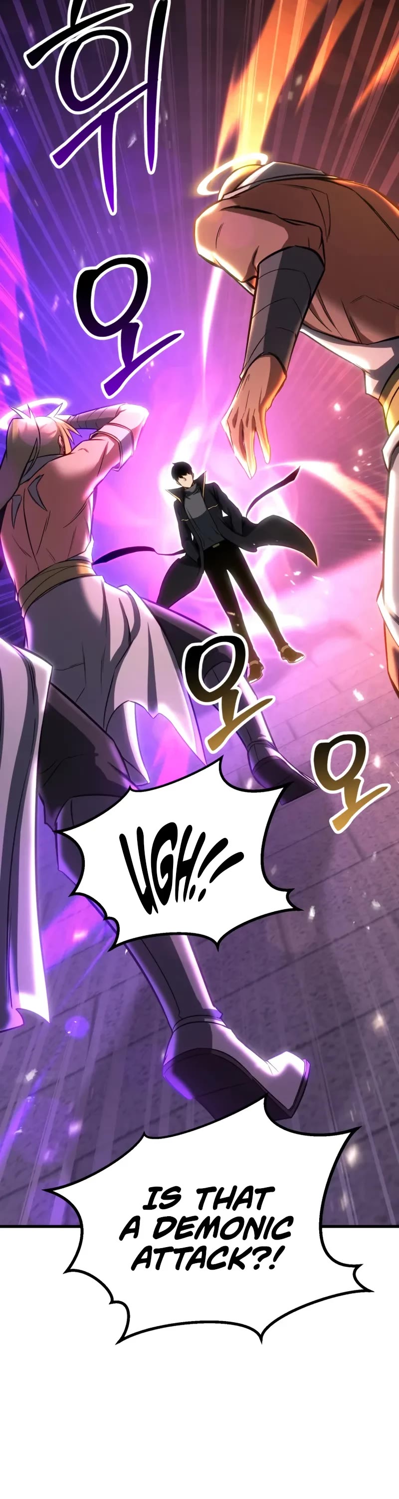 Absolute Necromancer chapter 85 page 45