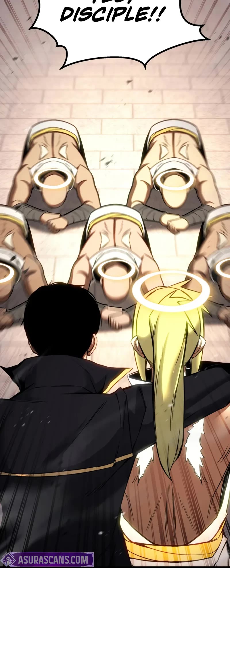 Absolute Necromancer chapter 85 page 54