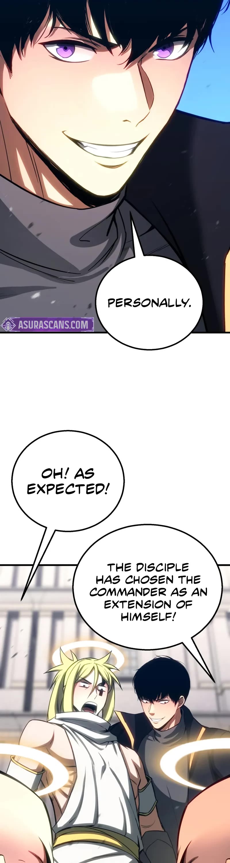 Absolute Necromancer chapter 85 page 57