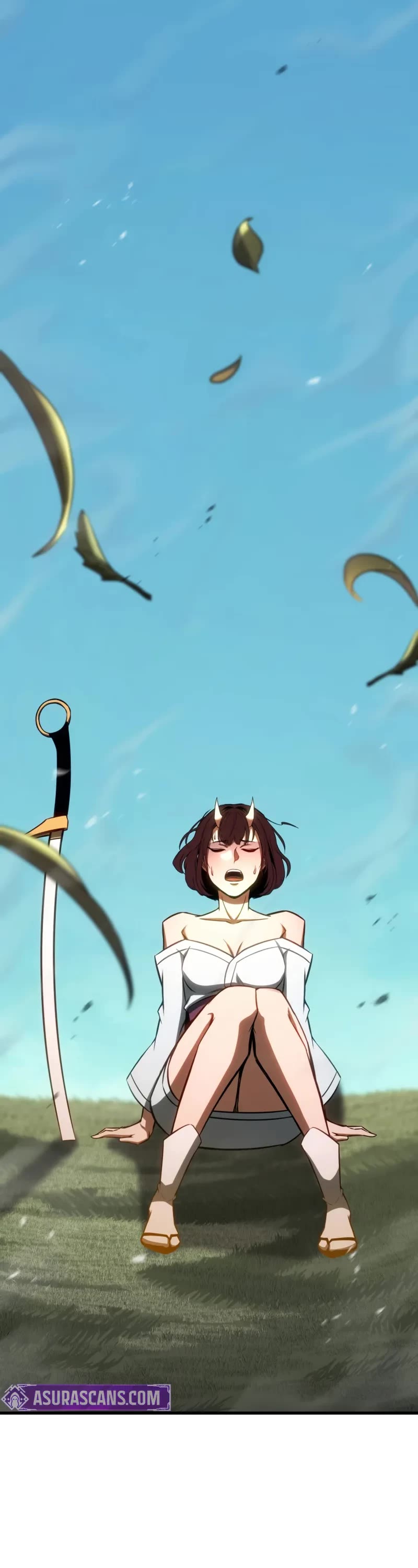 Absolute Necromancer chapter 85 page 60