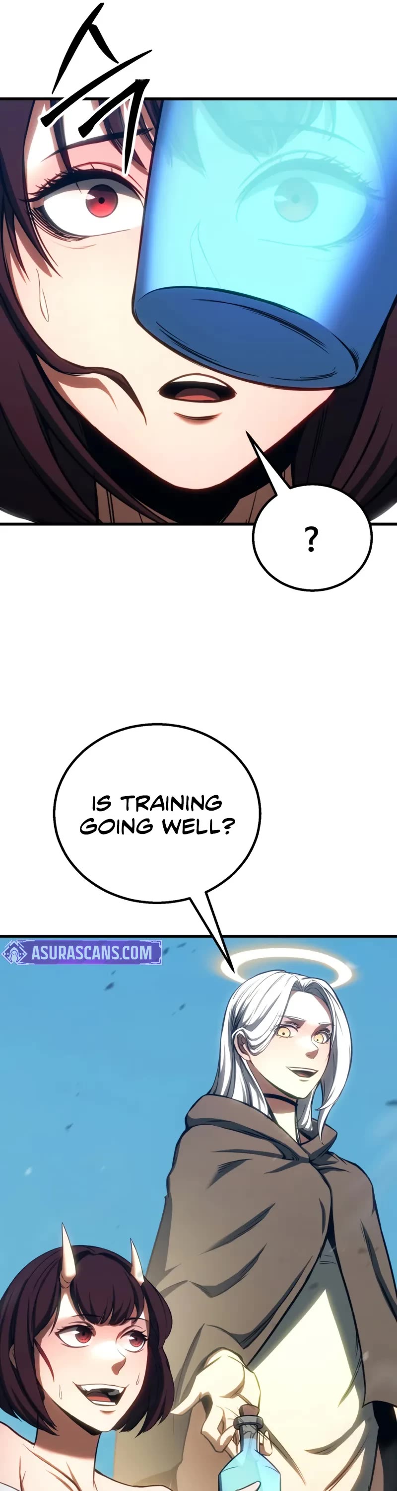 Absolute Necromancer chapter 85 page 61