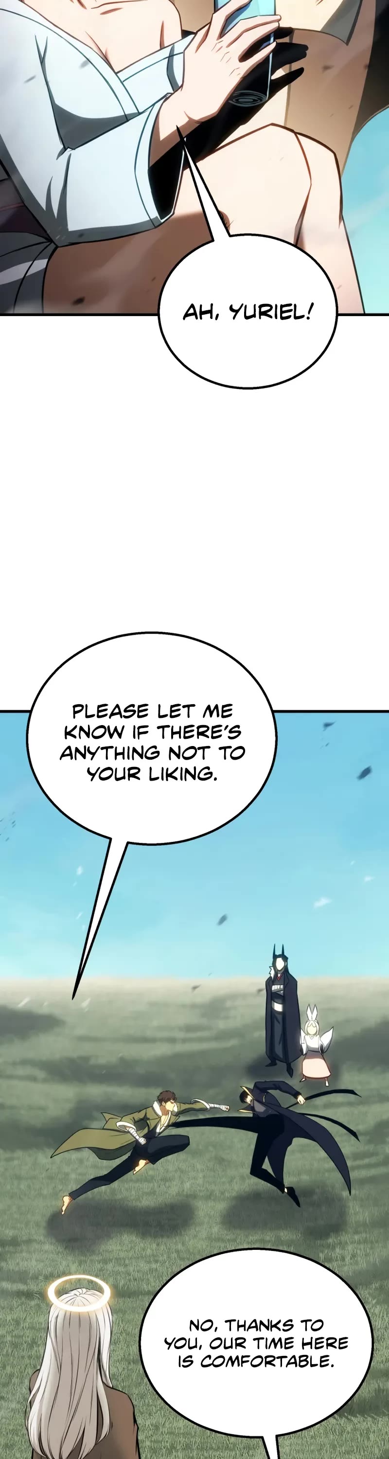 Absolute Necromancer chapter 85 page 62