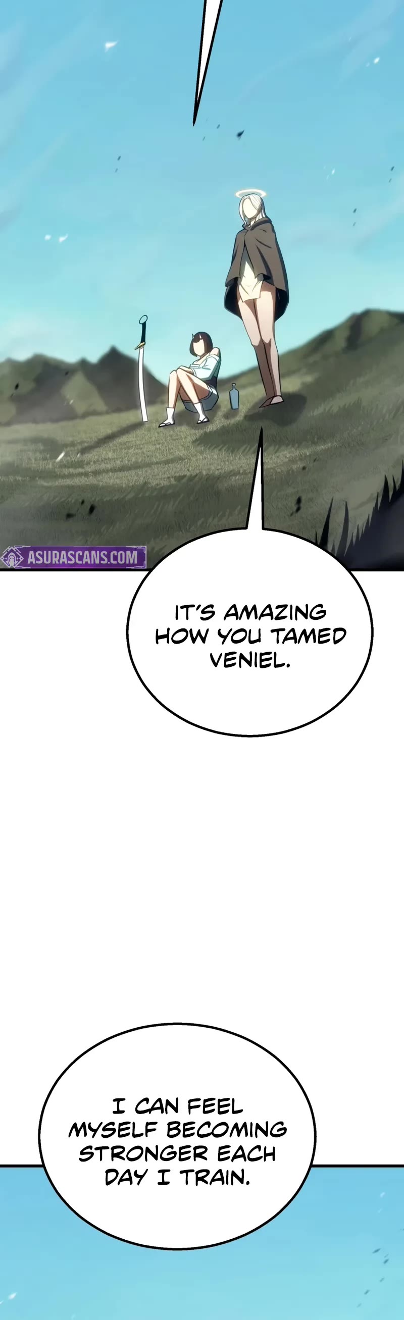 Absolute Necromancer chapter 85 page 65