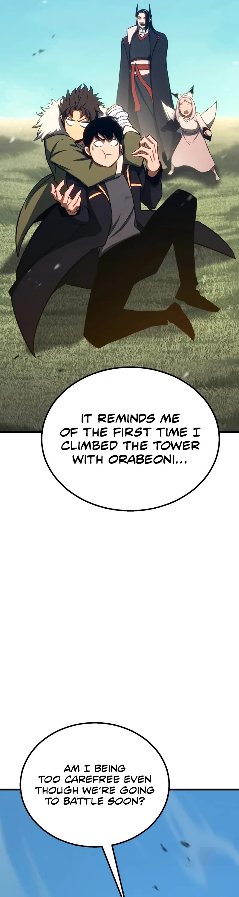 Absolute Necromancer chapter 85 page 66