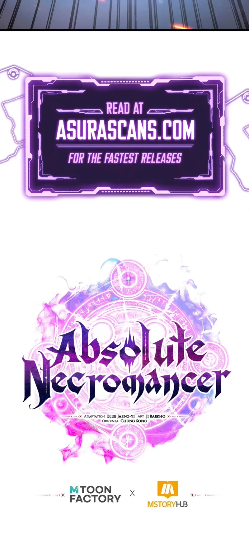 Absolute Necromancer chapter 85 page 75