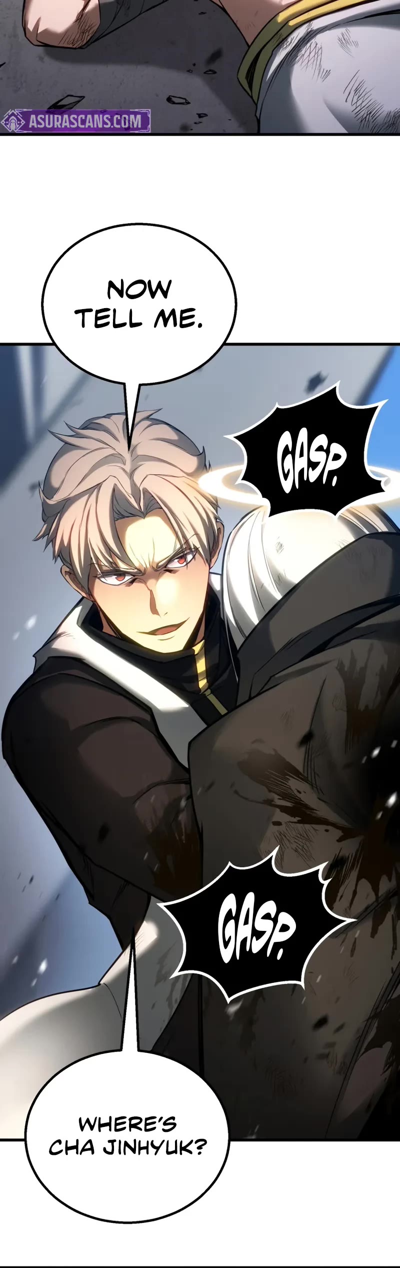 Absolute Necromancer chapter 86 page 21