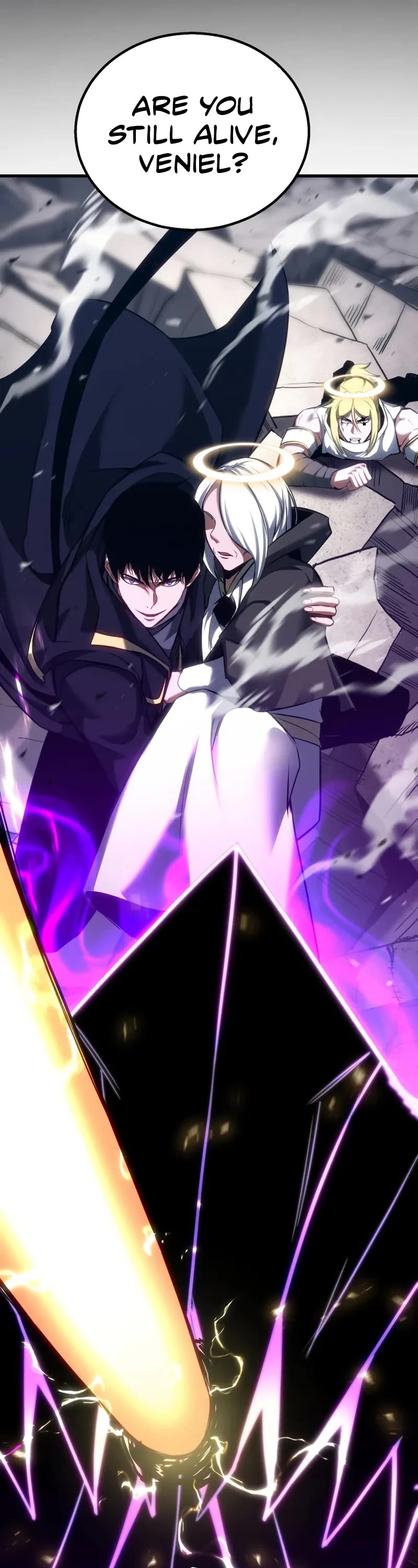 Absolute Necromancer chapter 86 page 32