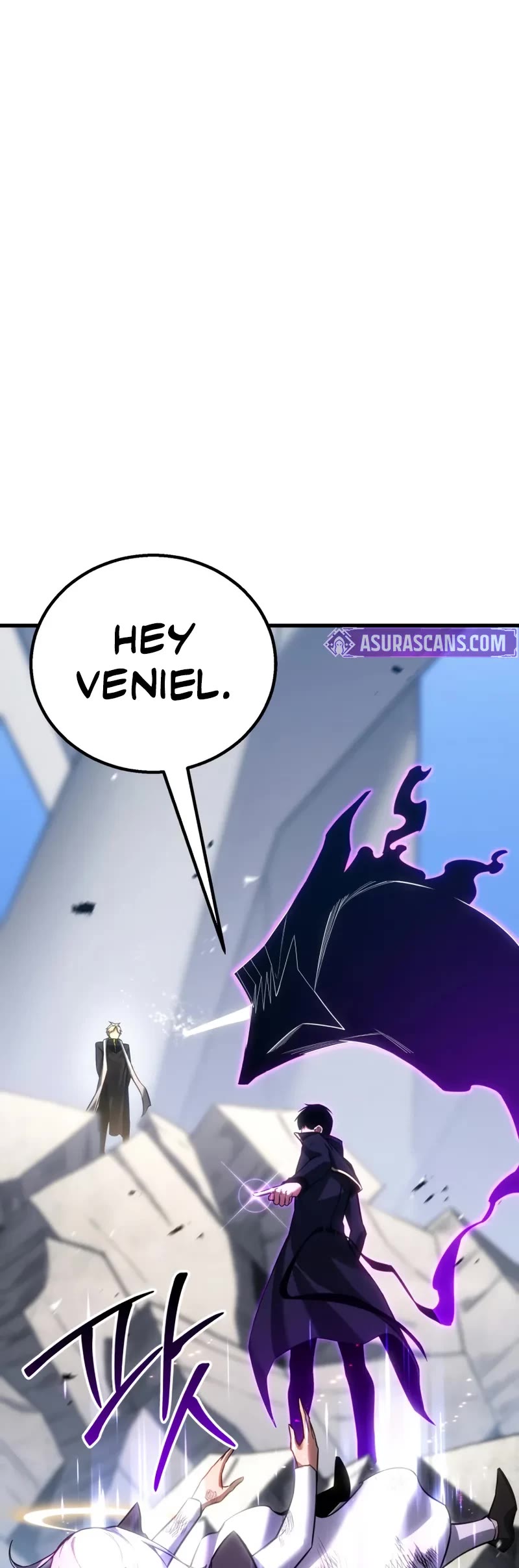 Absolute Necromancer chapter 86 page 35