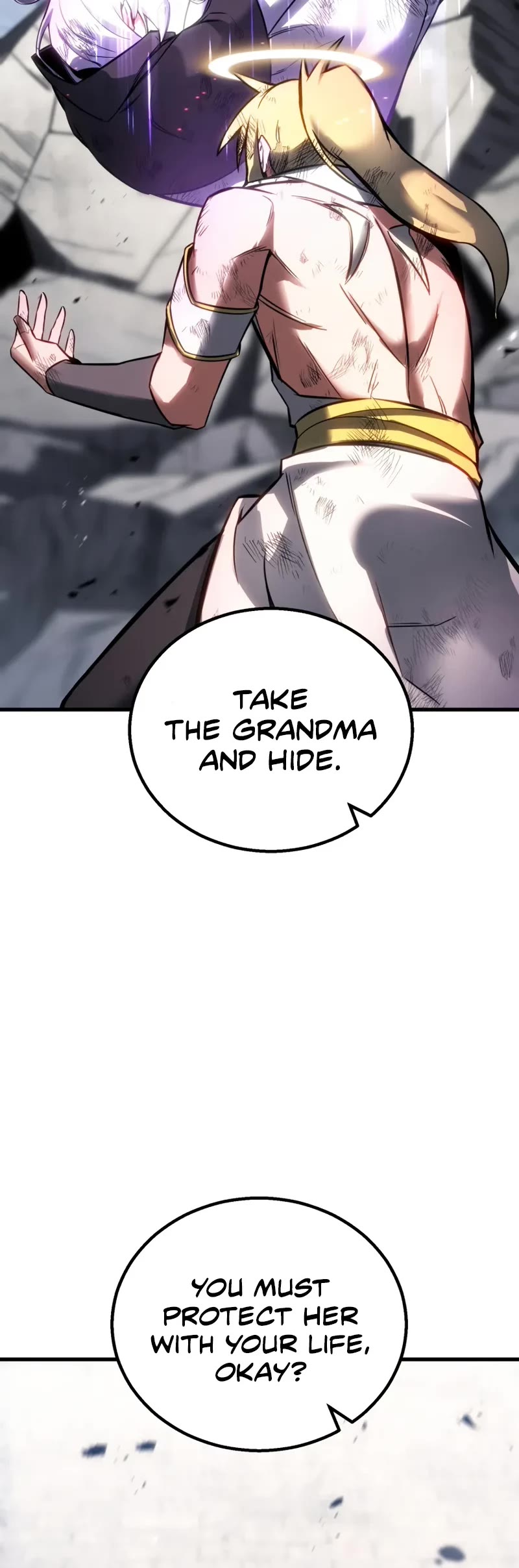 Absolute Necromancer chapter 86 page 36