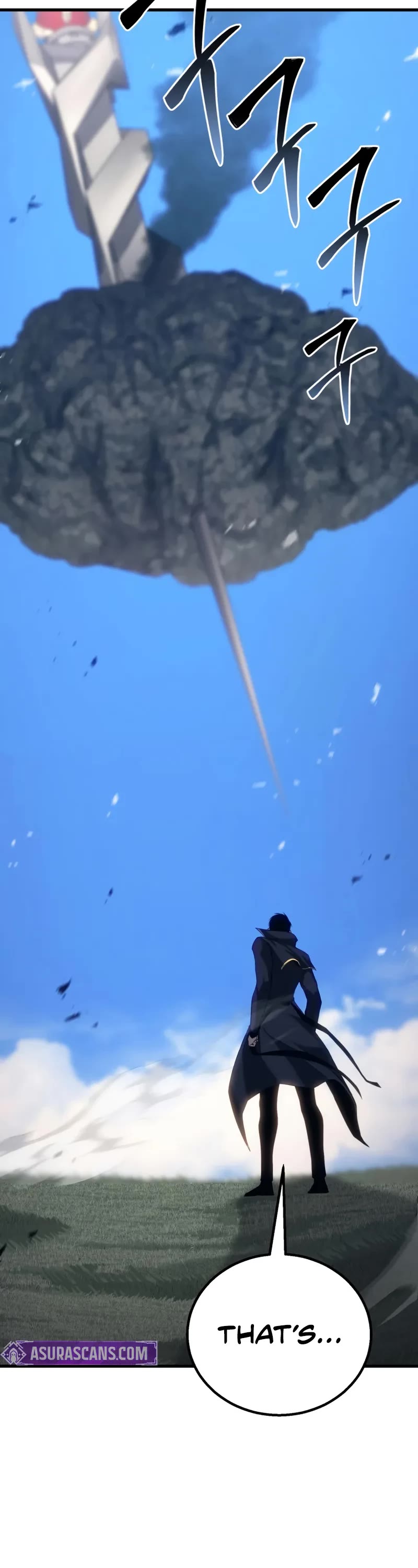 Absolute Necromancer chapter 86 page 5