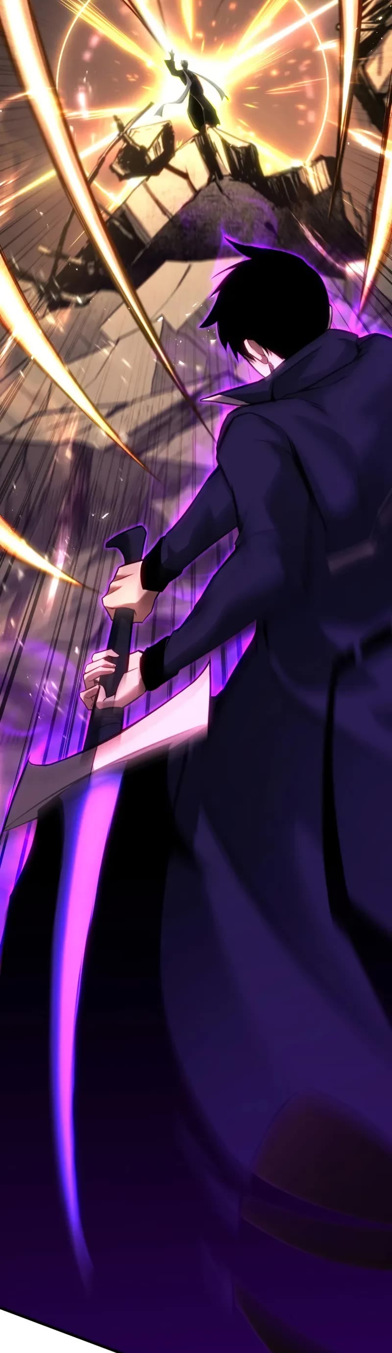 Absolute Necromancer chapter 86 page 50