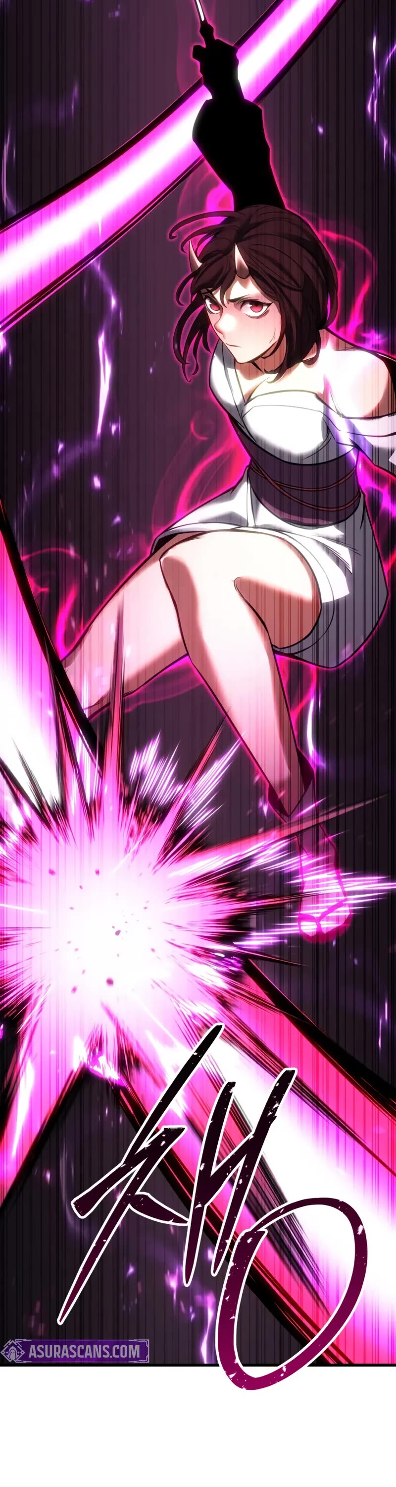 Absolute Necromancer chapter 86 page 54