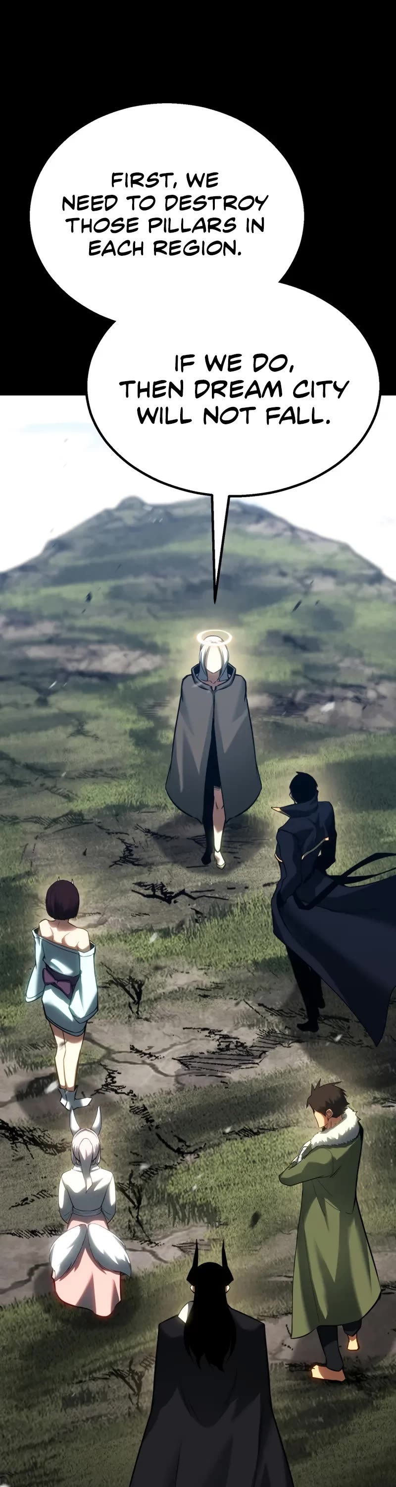 Absolute Necromancer chapter 86 page 57