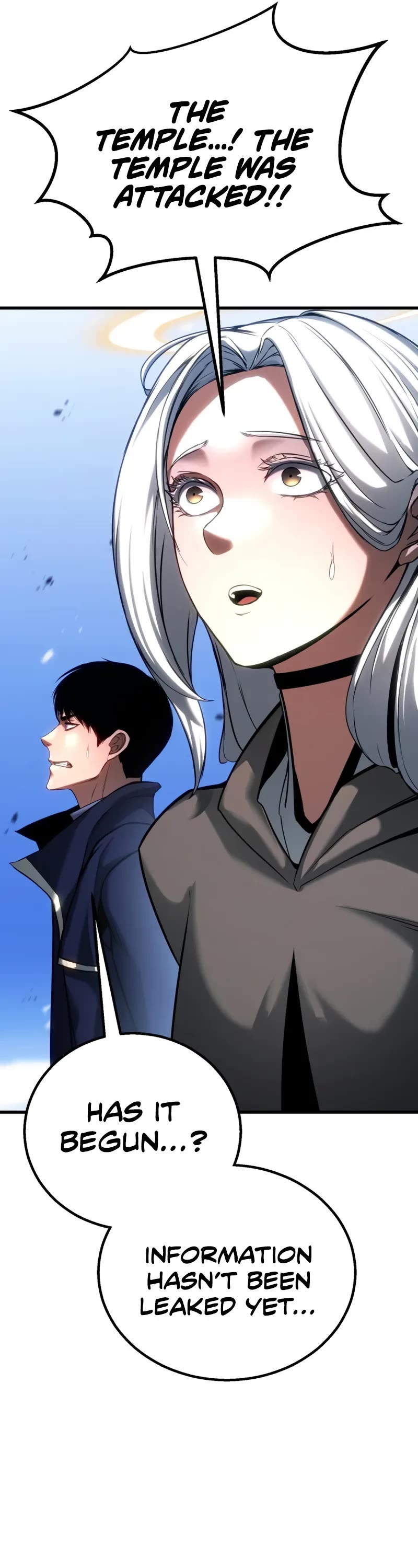 Absolute Necromancer chapter 86 page 6