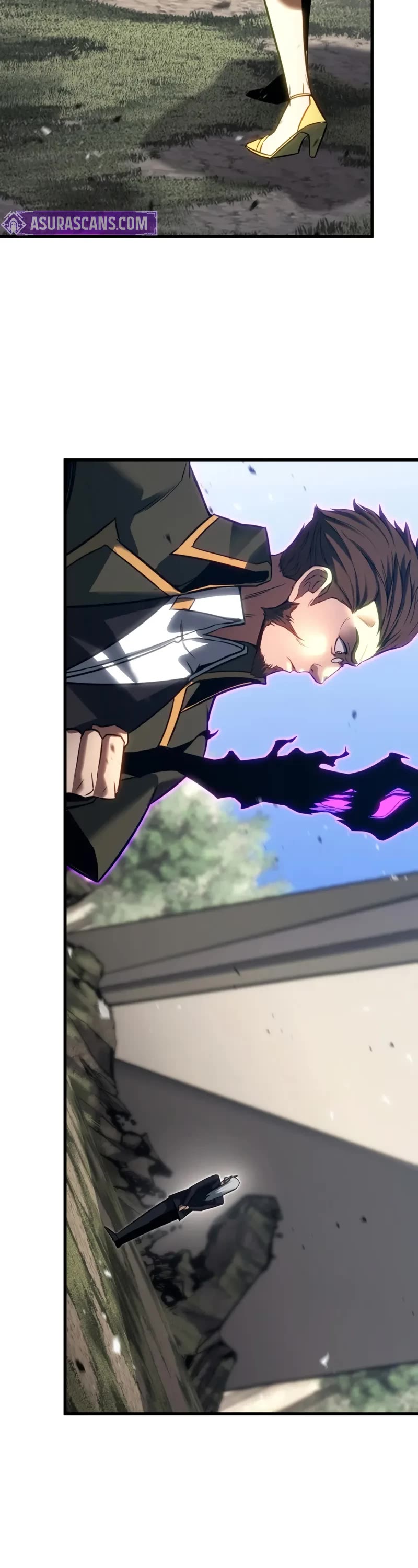 Absolute Necromancer chapter 86 page 68